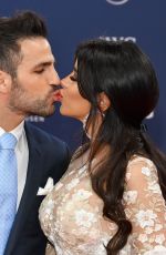 DANIELLA SEMAAN at 2019 Laureus World Sports Awards in Monaco 02/18/2019