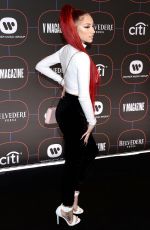 DANIELLE BREGOLI at Warner Music’s Pre-Grammys Party in Los Angeles 02/07/2019