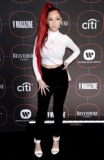 DANIELLE BREGOLI at Warner Music’s Pre-Grammys Party in Los Angeles 02/07/2019
