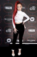 DANIELLE BREGOLI at Warner Music’s Pre-Grammys Party in Los Angeles 02/07/2019