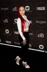 DANIELLE BREGOLI at Warner Music’s Pre-Grammys Party in Los Angeles 02/07/2019