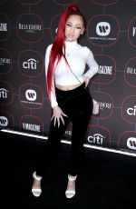 DANIELLE BREGOLI at Warner Music’s Pre-Grammys Party in Los Angeles 02/07/2019