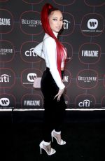 DANIELLE BREGOLI at Warner Music’s Pre-Grammys Party in Los Angeles 02/07/2019