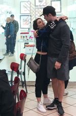 DANIELLE CAMPBELL and Colin Woodell at Mauro