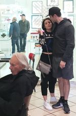 DANIELLE CAMPBELL and Colin Woodell at Mauro