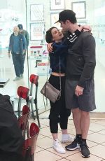 DANIELLE CAMPBELL and Colin Woodell at Mauro