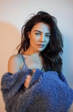 DANIELLE CAMPBELL for Pulse Spike, January 2019