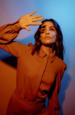 DANIELLE CAMPBELL for Pulse Spike, January 2019
