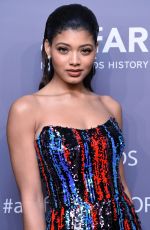 DANIELLE HERRINGTON at Amfar New York Gala 2019 02/06/2019