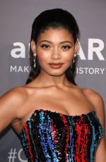 DANIELLE HERRINGTON at Amfar New York Gala 2019 02/06/2019