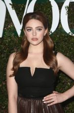 DANIELLE ROSE RUSSELL at Teen Vogue Young Hollywood Party in Los Angeles 02/15/2019