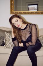 DANIELLE ROSE RUSSELL in Pulse Spikes, 2019