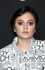 DAYA at Spotify Best New Artist 2019 in Los Angeles 02/07/2019