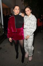 DAYA at Spotify Best New Artist 2019 in Los Angeles 02/07/2019