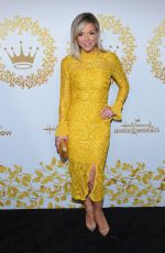 DEBBIE MATENOPOULOS at 2019 Hallmark Channel Winter TCA Press Tour 02/09/2019