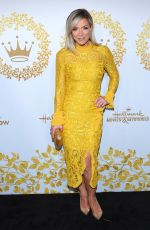 DEBBIE MATENOPOULOS at 2019 Hallmark Channel Winter TCA Press Tour 02/09/2019