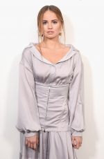 DEBBY RYAN at Adeam Show at New York Fashion Week 02/09/2019