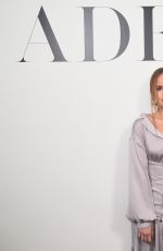 DEBBY RYAN at Adeam Show at New York Fashion Week 02/09/2019