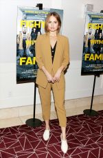 DEBBY RYAN at Fighting with My Family Tastemaker Screening in Los Angeles 02/20/2019