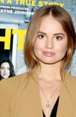 DEBBY RYAN at Fighting with My Family Tastemaker Screening in Los Angeles 02/20/2019