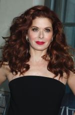 DEBRA MESSING at Christian Siriano Fashion Show at NYFW in New York 02/09/2019