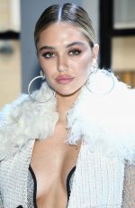 DELILAH HAMLIN at 3.1 Phillip Lim Show at New York Fashion Week 02/11/2019