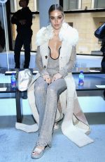 DELILAH HAMLIN at 3.1 Phillip Lim Show at New York Fashion Week 02/11/2019