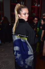 DELILAH HAMLIN at Alex Wang