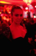 DELILAH HAMLIN at Alex Wang