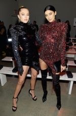 DELILAH HAMLIN at The Blonds Fashion Show in New York 02/12/2019
