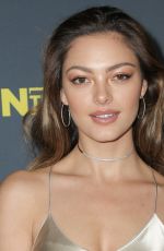 DEMI-LEIGH NEL-PETERS at Run the Race Premiere in Hollywood 02/11/2019