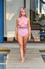 DEMI ROSE MAWBY in Bikini at a Photoshoot in Thailand 02/03/2019