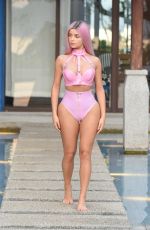 DEMI ROSE MAWBY in Bikini at a Photoshoot in Thailand 02/03/2019