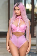 DEMI ROSE MAWBY in Bikini at a Photoshoot in Thailand 02/03/2019