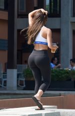 DEMI ROSE MAWBY Out for Breakfast in Phuket 02/08/2019