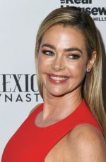 DENISE RICHARDS at The Real Housewives of Beverly Hills, Season 9 Party in West Hollywood 02/12/2019