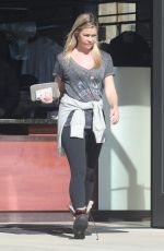 DENISE RICHARDS Out and About in Malibu 02/16/2019