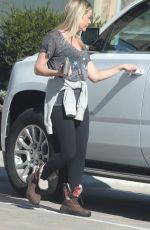 DENISE RICHARDS Out and About in Malibu 02/16/2019