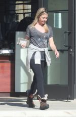 DENISE RICHARDS Out and About in Malibu 02/16/2019