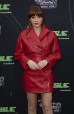 DEVORE LEDRIDGE at Kim Possible Premiere in Los Angeles 02/12/2019