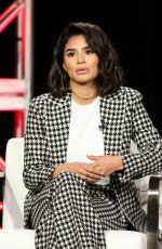 DIANE GUERRERO at 2019 Winter TCA Tour in Pasadena 02/09/2019