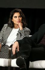 DIANE GUERRERO at 2019 Winter TCA Tour in Pasadena 02/09/2019