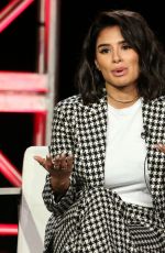 DIANE GUERRERO at 2019 Winter TCA Tour in Pasadena 02/09/2019