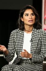 DIANE GUERRERO at 2019 Winter TCA Tour in Pasadena 02/09/2019