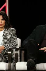 DIANE GUERRERO at 2019 Winter TCA Tour in Pasadena 02/09/2019