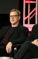 DIANE GUERRERO at 2019 Winter TCA Tour in Pasadena 02/09/2019