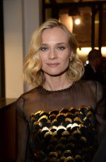 DIANE KRUGER at 2019 Cesar Film Awards in Paris 02/22/2019