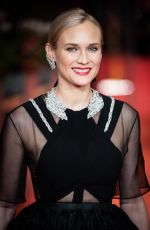 DIANE KRUGER at The Operative Premiere at 69th Berlinale 02/10/2019