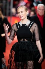 DIANE KRUGER at The Operative Premiere at 69th Berlinale 02/10/2019