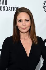 DIANE LANE at Elton John Aids Foundation Oscar Party in Hollywood 02/24/2019